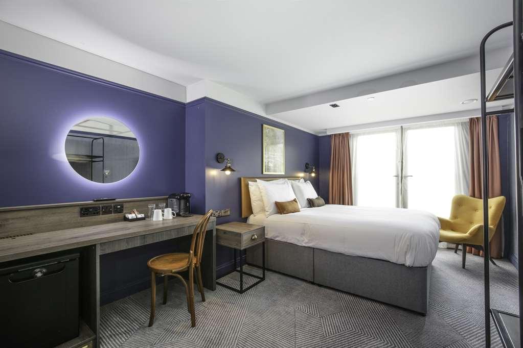 Ropewalks Hotel, Best Western Premier Collection Λίβερπουλ Δωμάτιο φωτογραφία