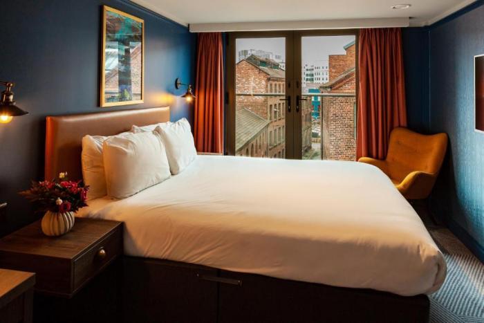 Ropewalks Hotel, Best Western Premier Collection Λίβερπουλ Δωμάτιο φωτογραφία