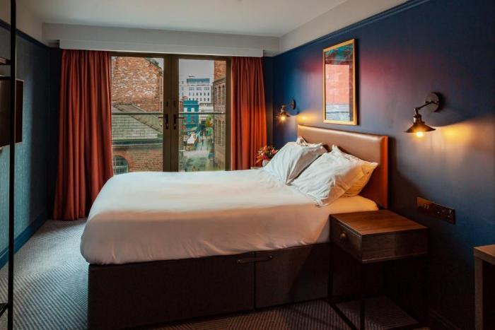 Ropewalks Hotel, Best Western Premier Collection Λίβερπουλ Δωμάτιο φωτογραφία
