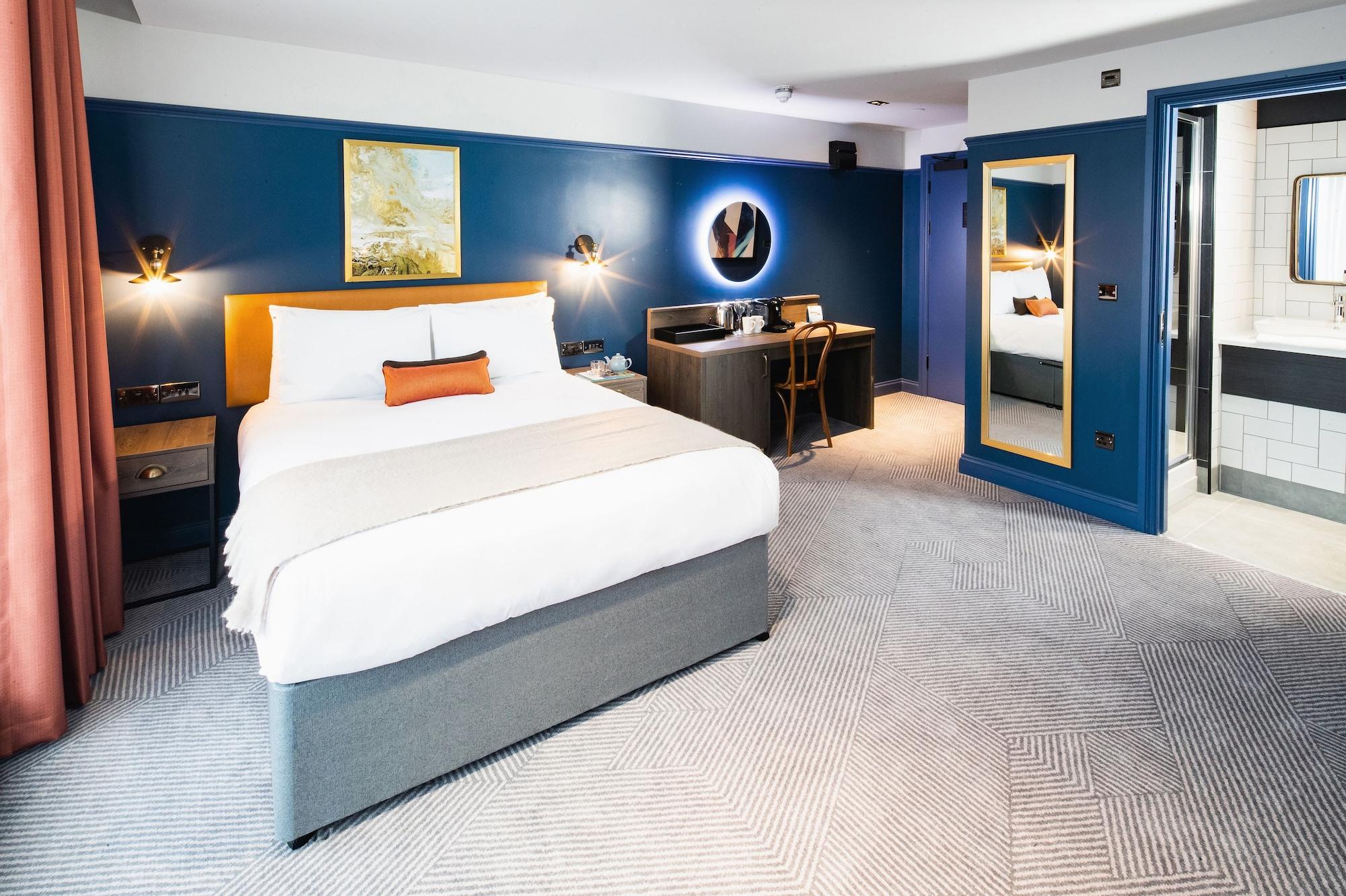 Ropewalks Hotel, Best Western Premier Collection Λίβερπουλ Εξωτερικό φωτογραφία