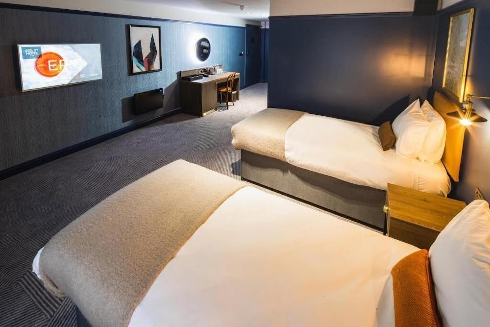 Ropewalks Hotel, Best Western Premier Collection Λίβερπουλ Εξωτερικό φωτογραφία