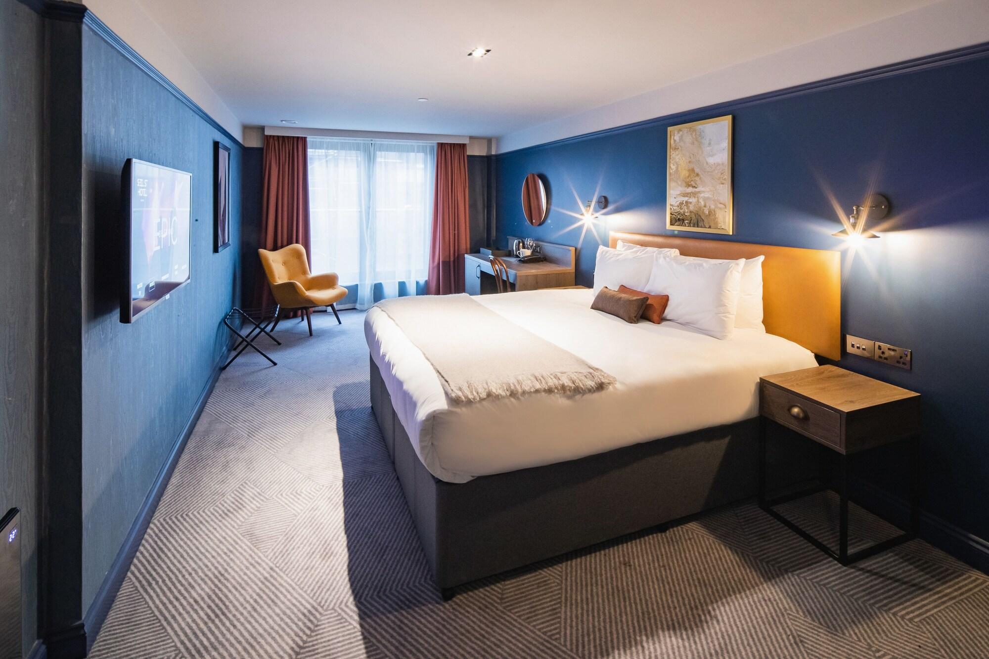 Ropewalks Hotel, Best Western Premier Collection Λίβερπουλ Εξωτερικό φωτογραφία