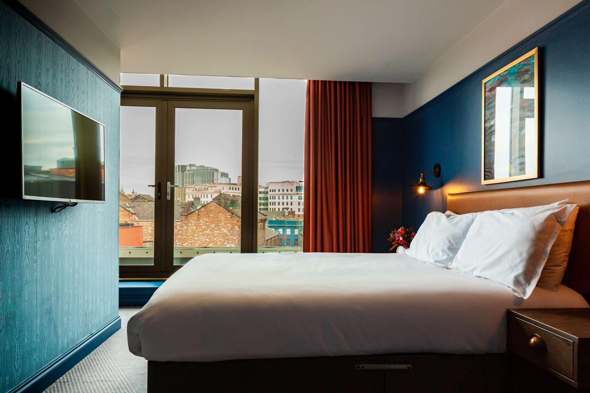 Ropewalks Hotel, Best Western Premier Collection Λίβερπουλ Εξωτερικό φωτογραφία