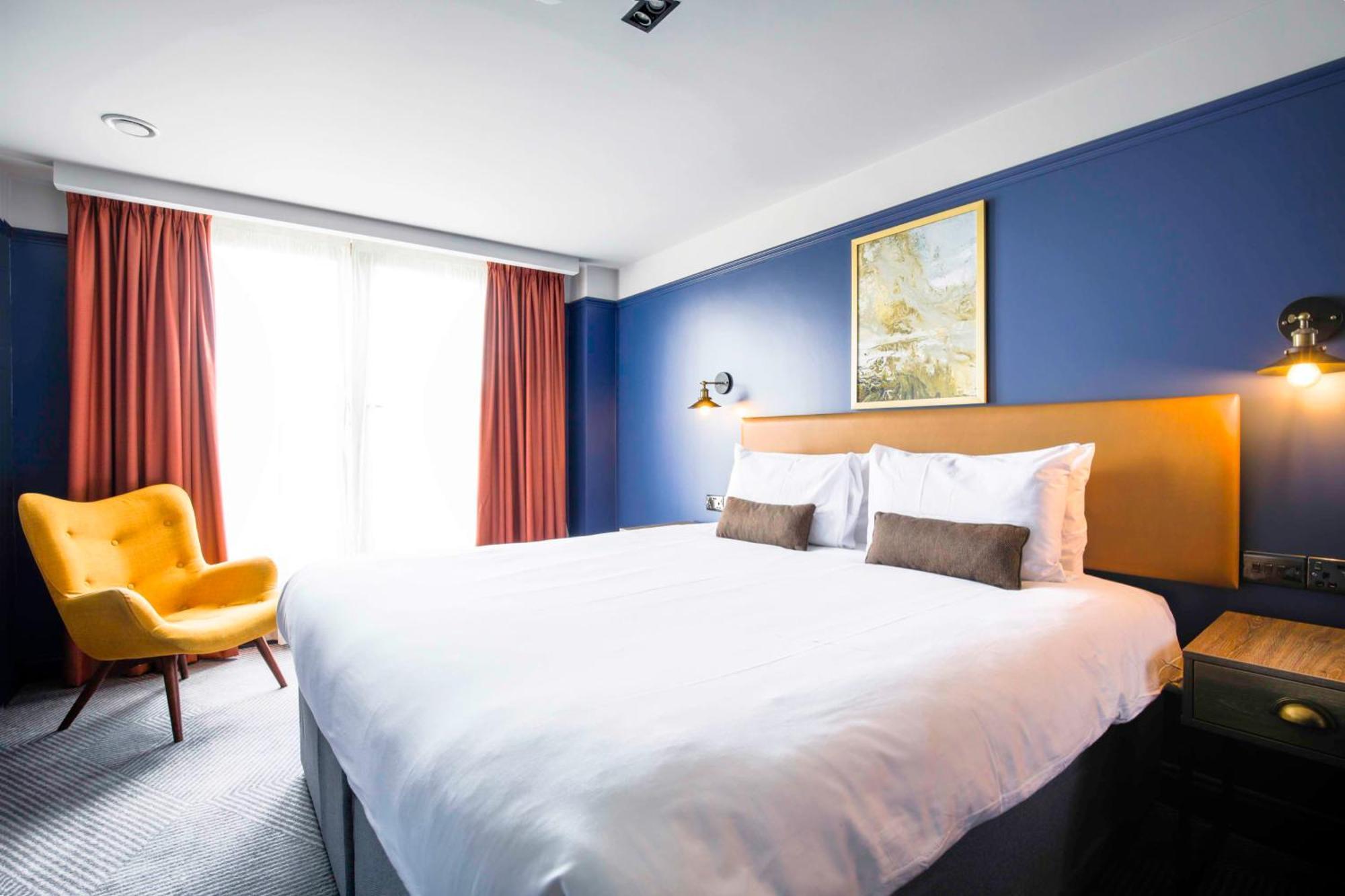 Ropewalks Hotel, Best Western Premier Collection Λίβερπουλ Εξωτερικό φωτογραφία