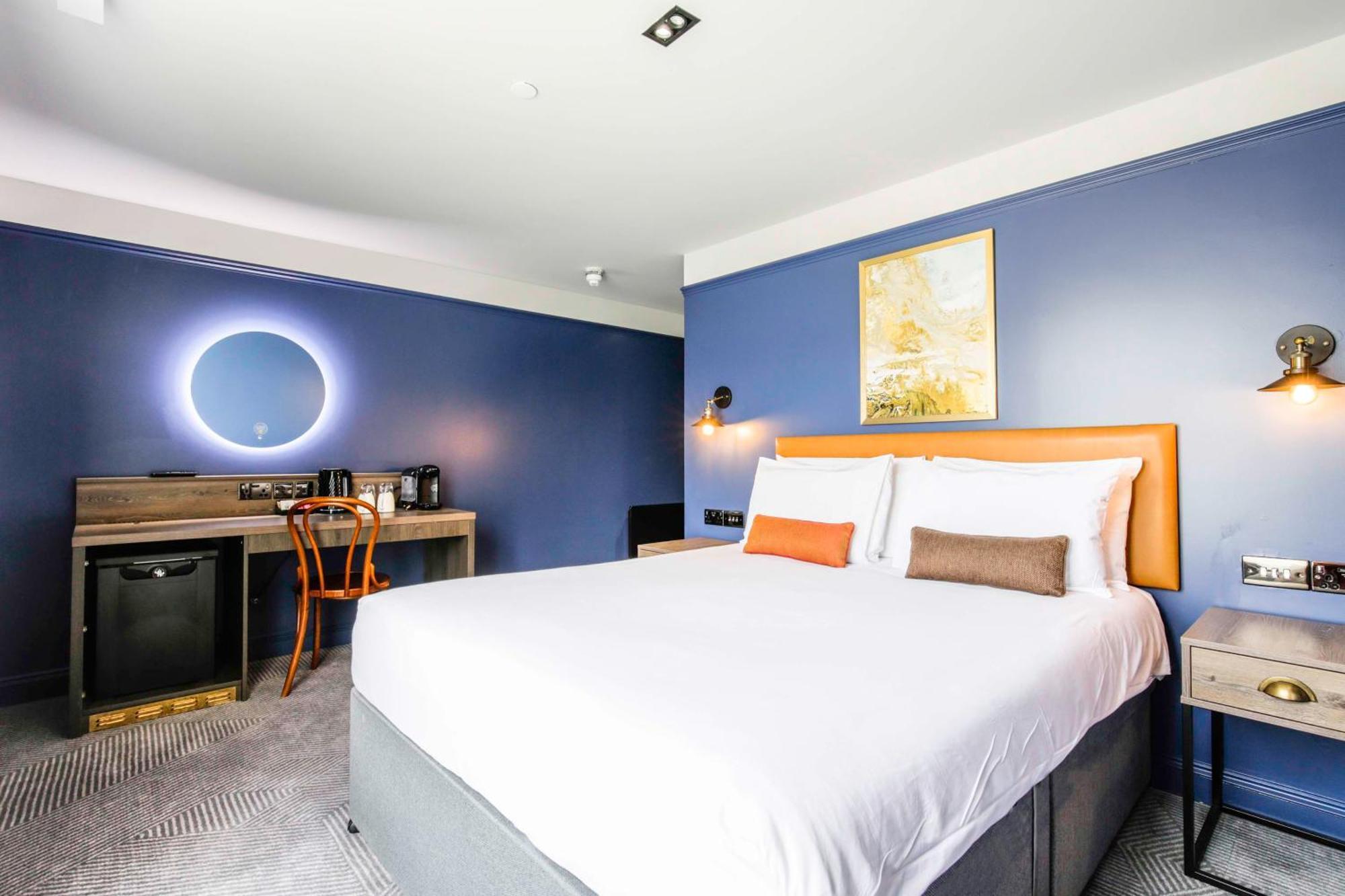Ropewalks Hotel, Best Western Premier Collection Λίβερπουλ Εξωτερικό φωτογραφία