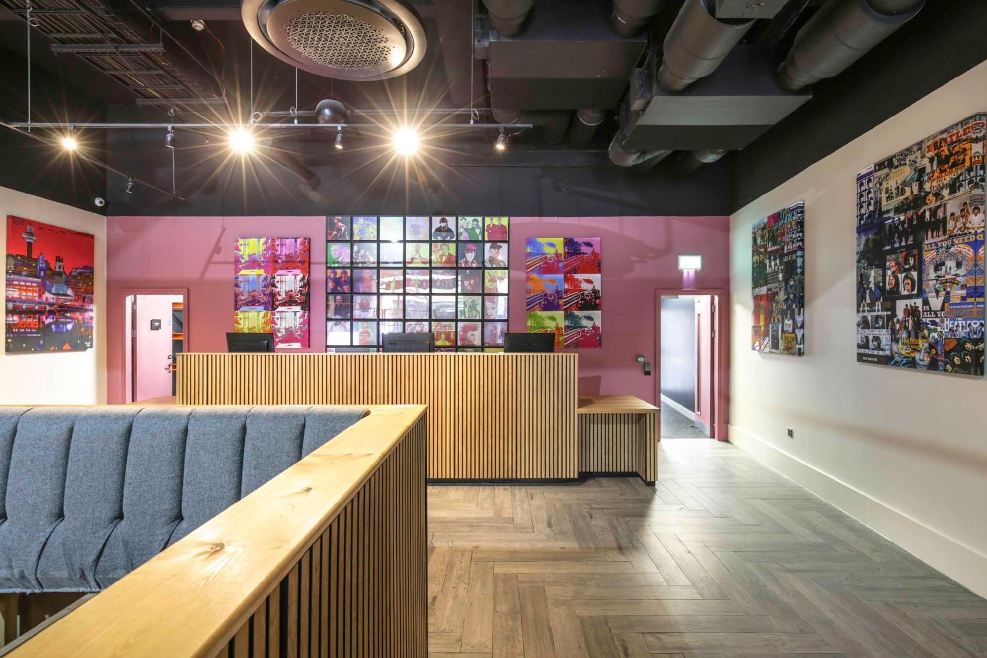 Ropewalks Hotel, Best Western Premier Collection Λίβερπουλ Εξωτερικό φωτογραφία