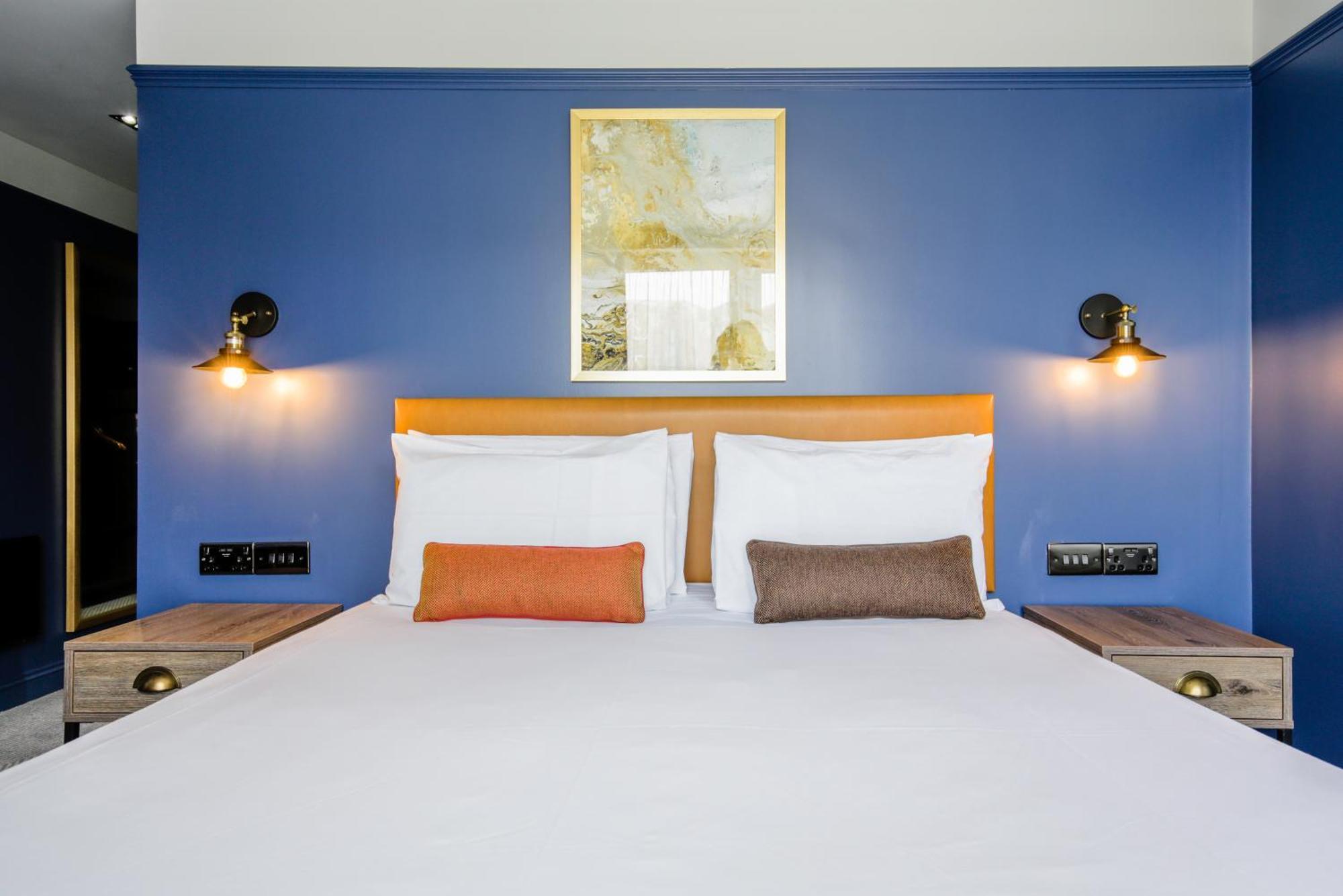 Ropewalks Hotel, Best Western Premier Collection Λίβερπουλ Εξωτερικό φωτογραφία