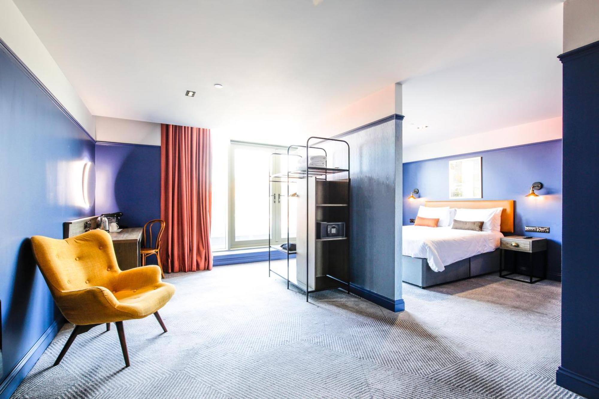 Ropewalks Hotel, Best Western Premier Collection Λίβερπουλ Εξωτερικό φωτογραφία