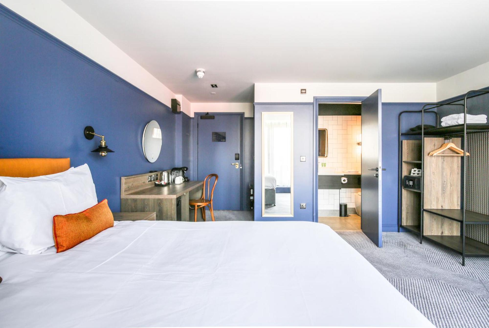 Ropewalks Hotel, Best Western Premier Collection Λίβερπουλ Εξωτερικό φωτογραφία