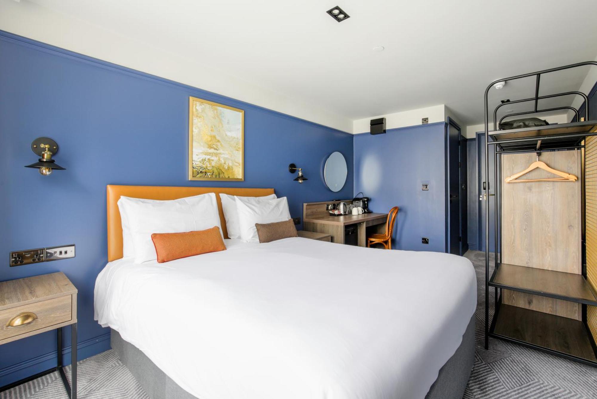 Ropewalks Hotel, Best Western Premier Collection Λίβερπουλ Εξωτερικό φωτογραφία