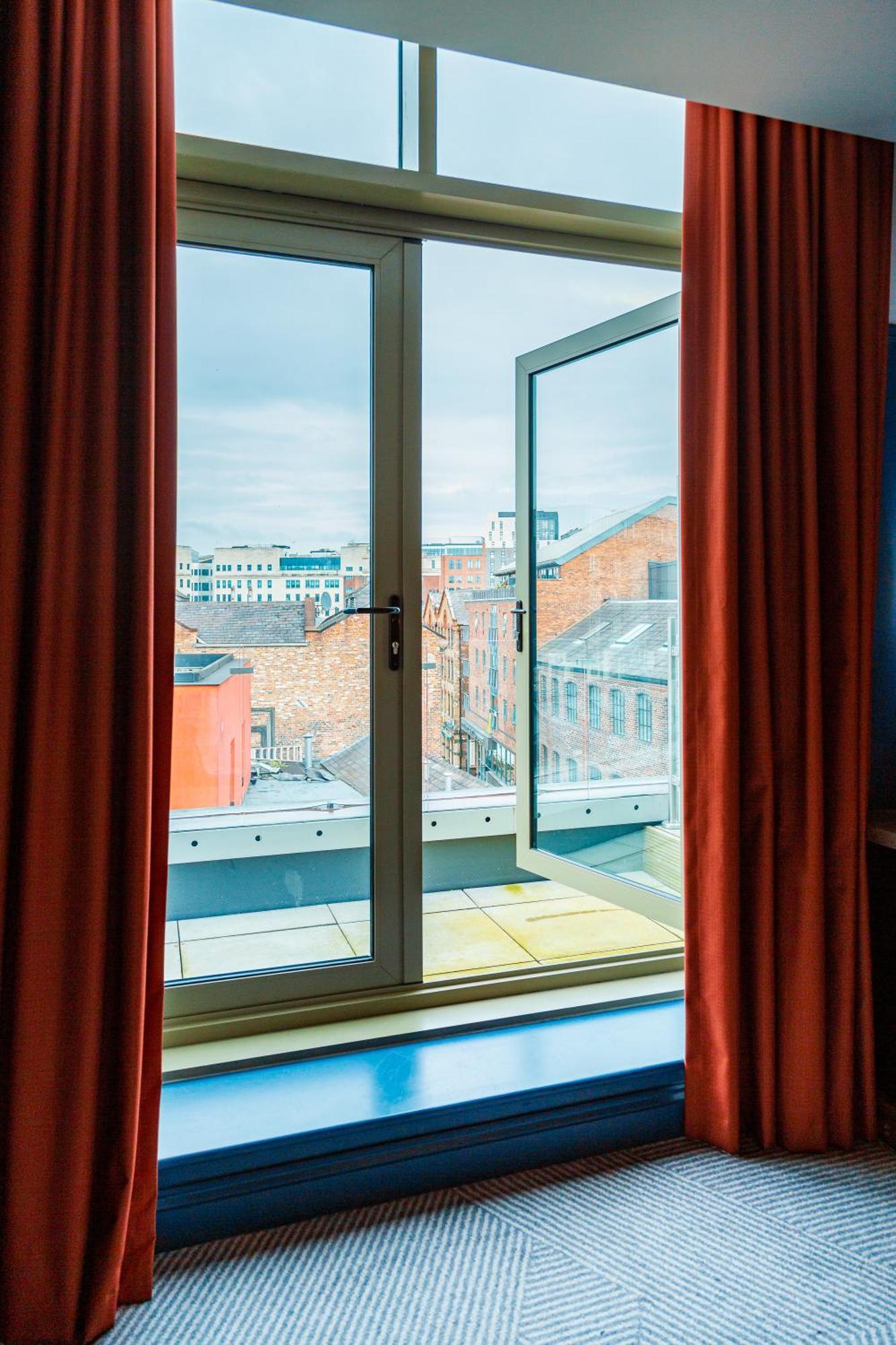 Ropewalks Hotel, Best Western Premier Collection Λίβερπουλ Εξωτερικό φωτογραφία