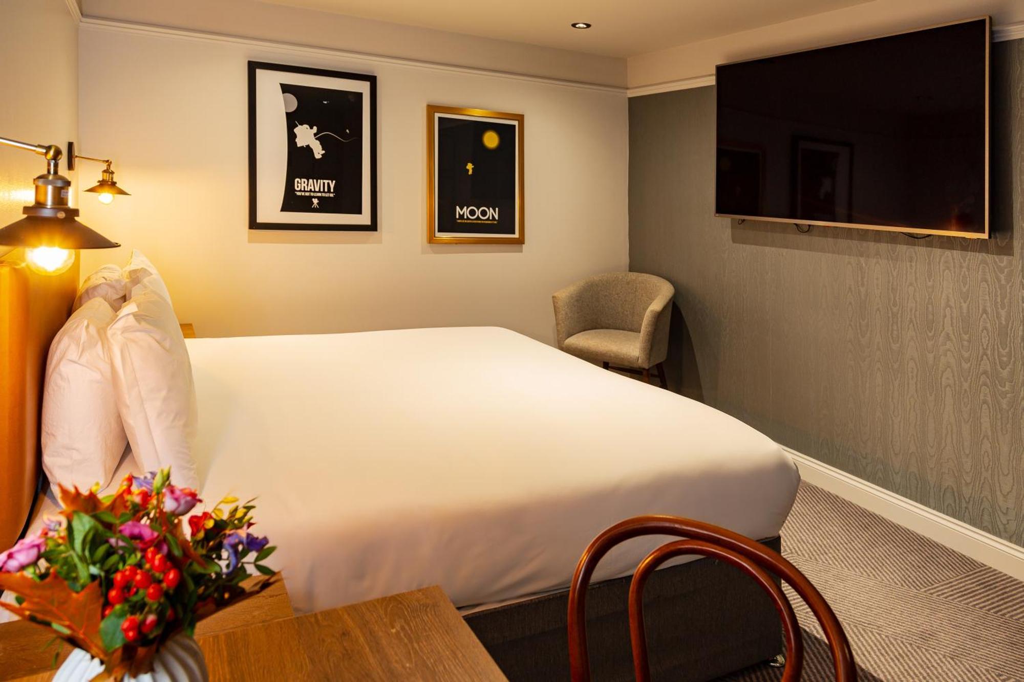 Ropewalks Hotel, Best Western Premier Collection Λίβερπουλ Εξωτερικό φωτογραφία