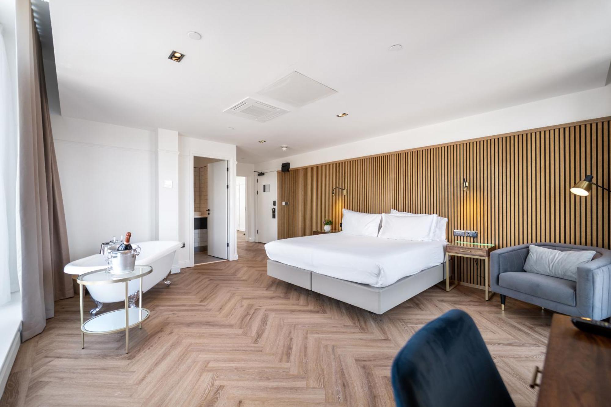 Ropewalks Hotel, Best Western Premier Collection Λίβερπουλ Εξωτερικό φωτογραφία