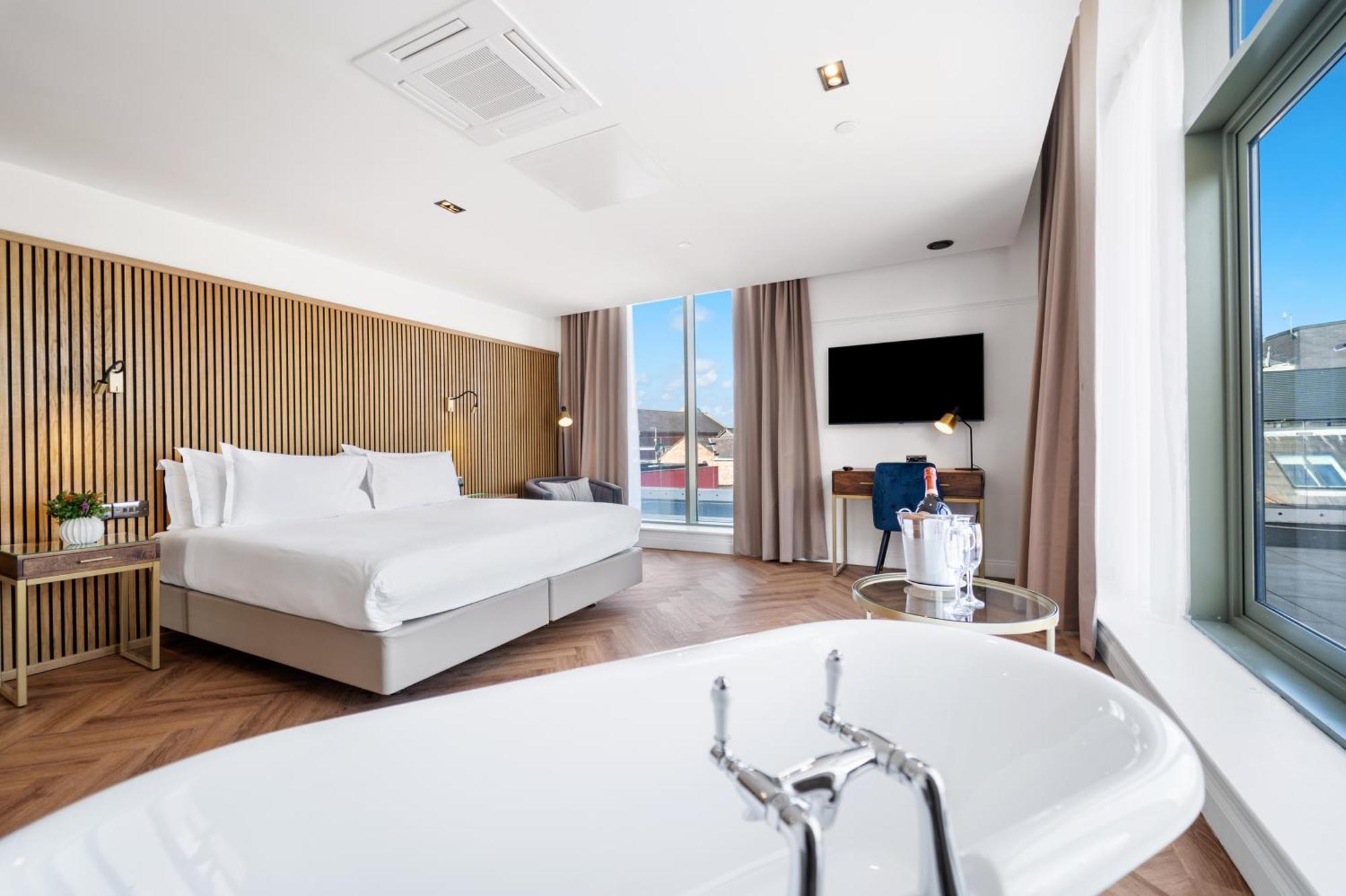 Ropewalks Hotel, Best Western Premier Collection Λίβερπουλ Εξωτερικό φωτογραφία