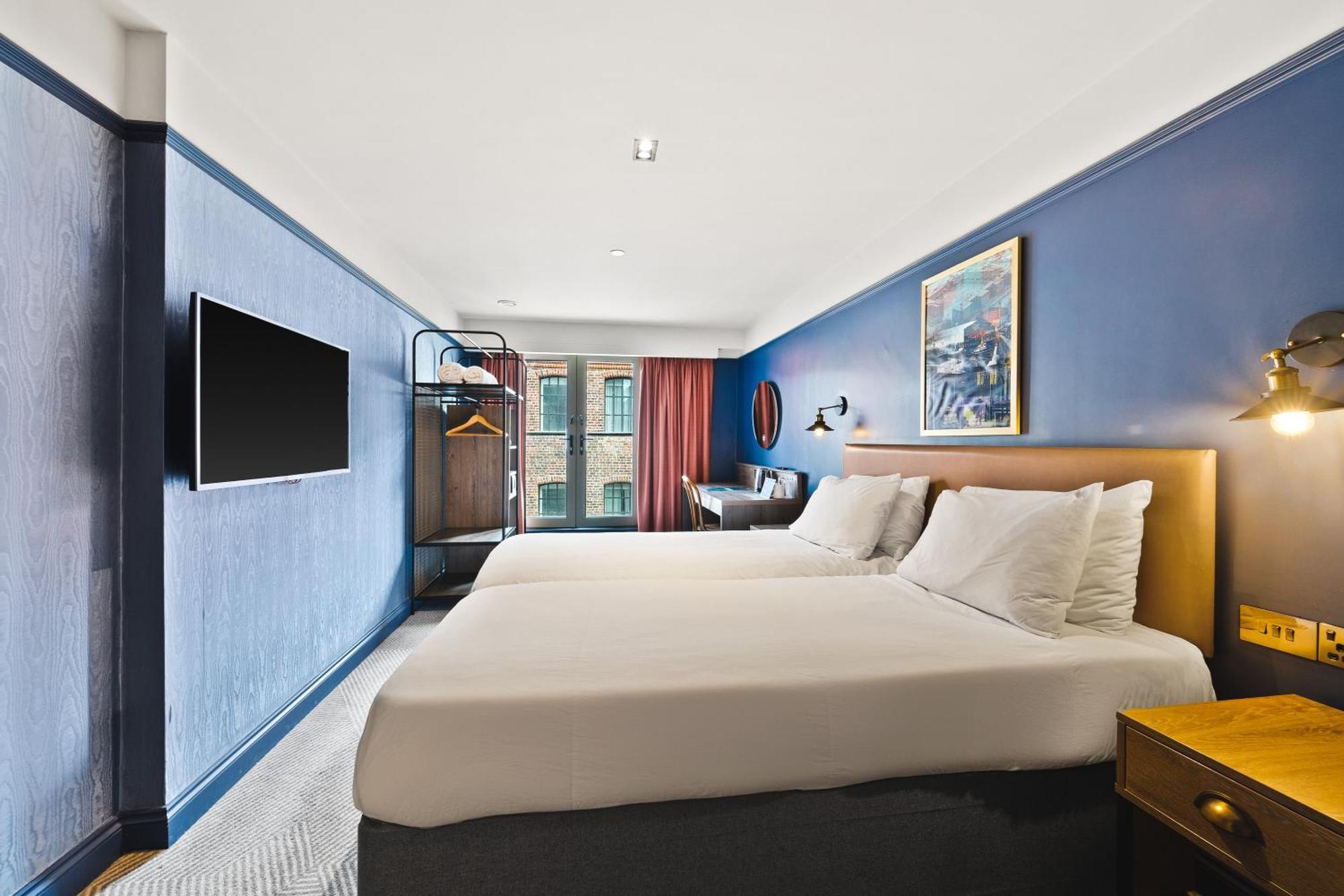 Ropewalks Hotel, Best Western Premier Collection Λίβερπουλ Εξωτερικό φωτογραφία